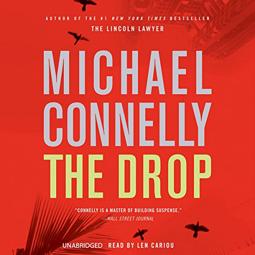 The Drop: Harry Bosch, Book 17