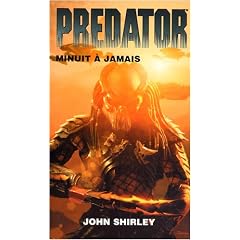Predator T01 Minuit � jamais
