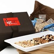 All Natural Fruit and Nut Gift Box by ig4U