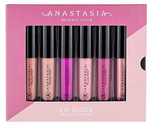 Anastasia beverly hills lip gloss set - summer