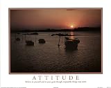 Attitude Believe In Yourself motivational Print POSTER - 20