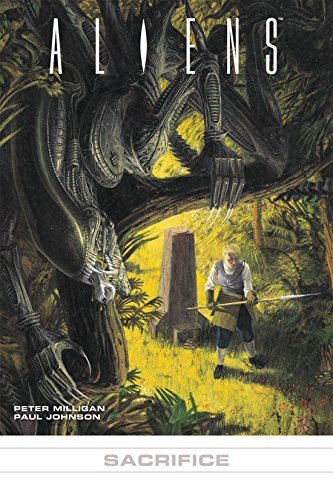 Aliens #2: Sacrifice