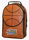 Philadelphia 76ers Pebble Grain Golf Shoe Bag