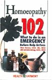 Homoeopathy 102