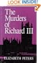The Murders of Richard III (Thorndike Press Large Print Basic Series)