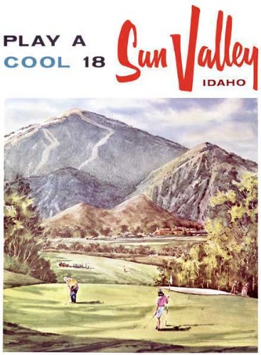 Sun Valley Poster