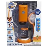 Discovery Kids 3 in 1 Microscope