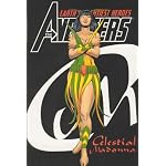 Avengers: Celestial Madonna book cover