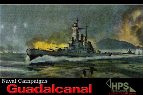 Cover image : Naval Campaigns 3:GUADALCANAL (輸入版)