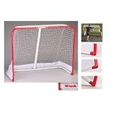 Franklin NHL Championship Steel Street Roller/Hockey Goal (48-Inch x 72-Inch)