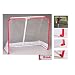 Sporting Goods : Franklin NHL Championship Steel Street Roller/Hockey Goal (48-Inch x 72-Inch)