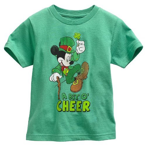 st patricks day toddler apparel