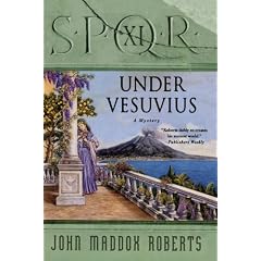 Under Vesuvius (SPQR)