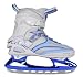 Sports : K2 Ice-Skates Eislaufschuhe Celena, Damen, blau