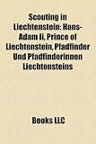 Scouting in Liechtenstein: Hans-Adam Ii, Prince of Liechtenstein, Pfadfinder Und Pfadfinderinnen Liechtensteins