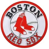 Enterprises Boston Red Sox Trailer Hitch Cover