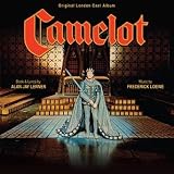 CAMELOT Original London Cast Recording