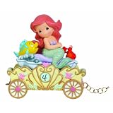 Precious Moments / Disney Make A Splash On Your Birthday Ariel Age Four Figurine