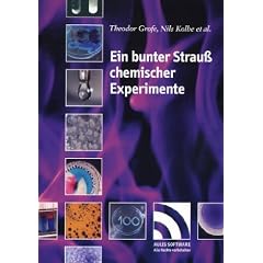 Ein bunter Strau� chemischer Experimente - Einzellizenz