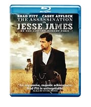 The Assassination of Jesse James by the Coward Robert Ford [Blu-ray]