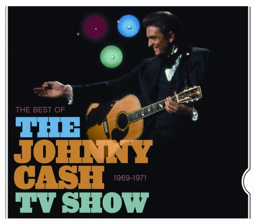 Cover image : THe Best of Johnny Cash TV Show (Eco-Friendly Packaging)