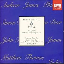 Elgar: The Apostles