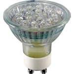 LED Spotlight - 240V White