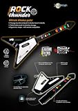 51fUYncYo6L. SL160  ROCK THUNDER GUITAR FOR WII GUITAR HERO AND ROCK BAND