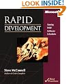 Rapid Development: Taming Wild Software Schedules