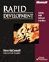Rapid Development: Taming Wild Software Schedules