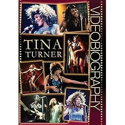 Tina Turner Videobiography