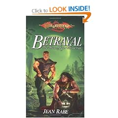Betrayal : The Dhamon Saga