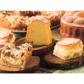 Oh So Good Gourmet Coffee Cake Gift Trio