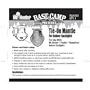 Mr. Heater F220353 Base Camp Pro Series Tie-On Mantle for Indoor Propane Gaslights