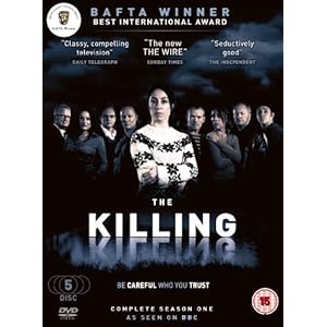 The Killing [Import anglais]