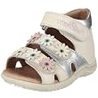 Mollio Sunny 01.241., M�dchen Sandalen/Fashion-Sandalen, beige, (korn 01), EU 24