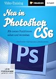 Neu in Photoshop CS6