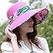 Women Straw Hats Anti-uv