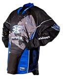 Empire 2008 Contact SE Paintball Jersey - Blue