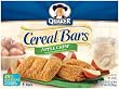 Quaker Cereal Bars, Apple Crisp, 8-Count Bars (Pack of 6)