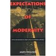Expectations of Modernity: Myths and Meanings of Urban Life on the Zambian Copperbelt (Perspectives on Southern Africa)
