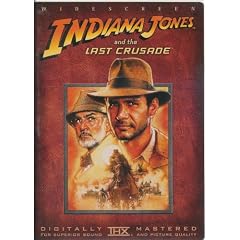 Indiana Jones And The Last Crusade [THX Digitally Mastered] Widescreen