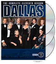 Dallas: The Complete Eleventh Season