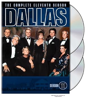 Dallas: The Complete Eleventh Season