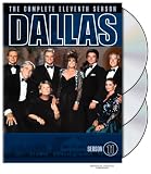 Dallas: The Complete Eleventh Season