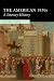 The American 1930s: A Literary History