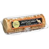 Waterwheel Fine Wafer Crispbread, Australiana Minis 3.5-Ounce Boxes (Pack of 12)
