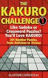 The Kakuro Challenge 1