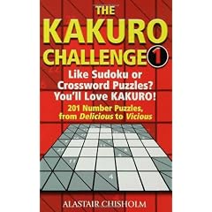 The Kakuro Challenge 1