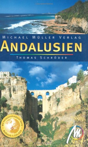 City Travel Guides Discounted  Bücher : Andalusien: Reisehandbuch mit vielen praktischen Tipps